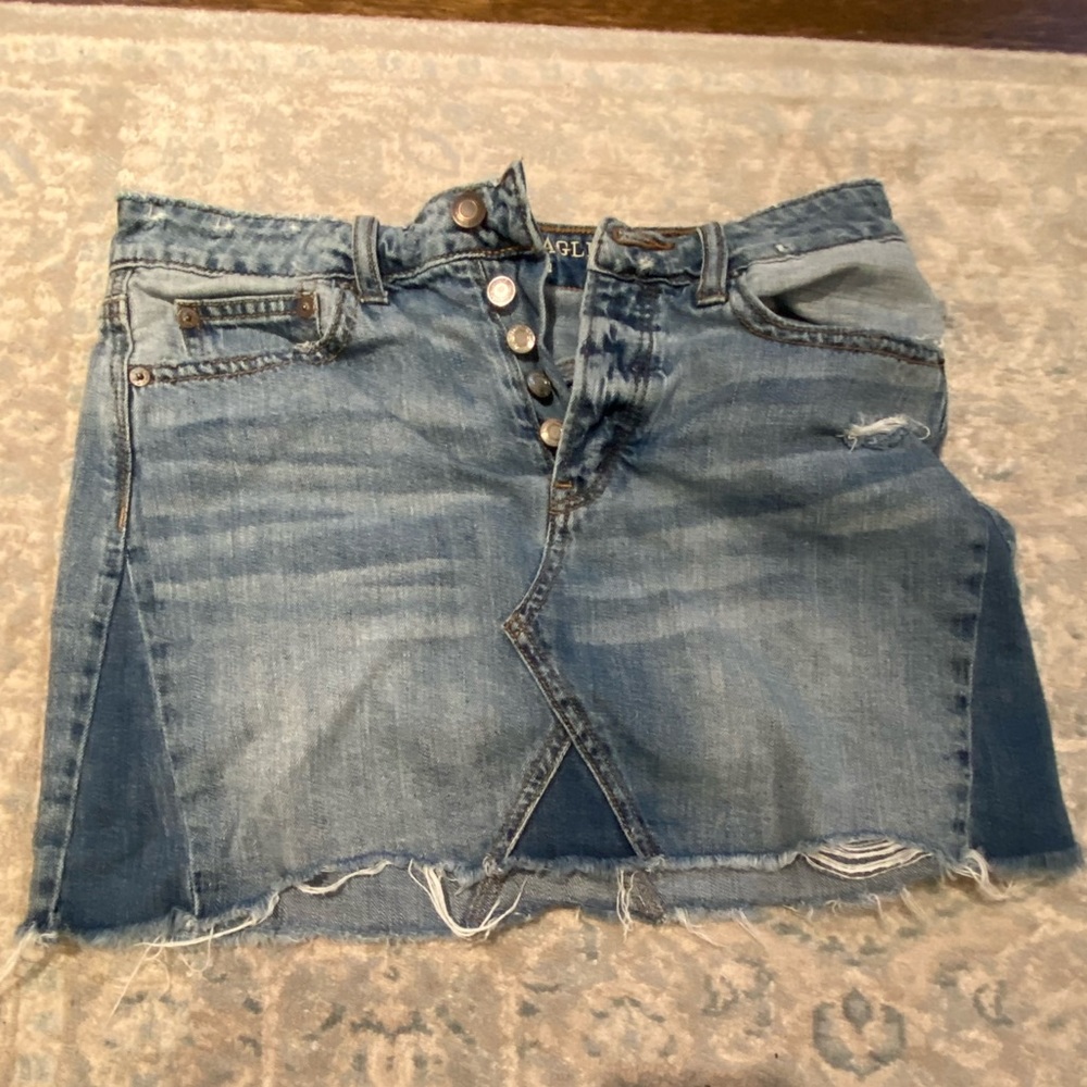 American Eagle Mini Skirt